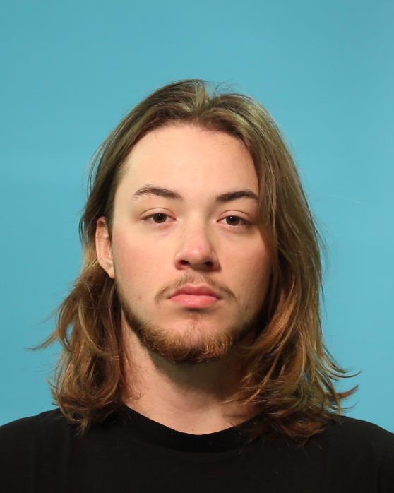 Barnes, Trevor William booking photo