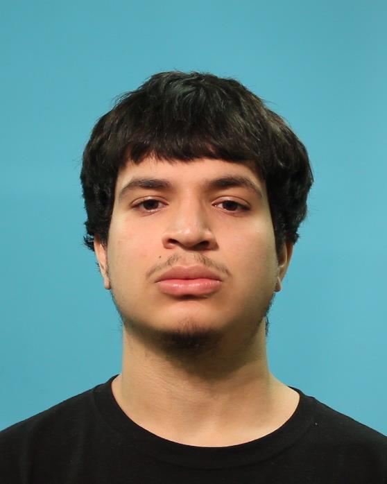 Delacruz, Luis Alberto booking photo