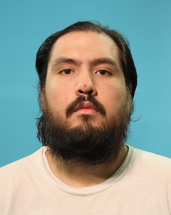 Hernandez, Jorge booking photo