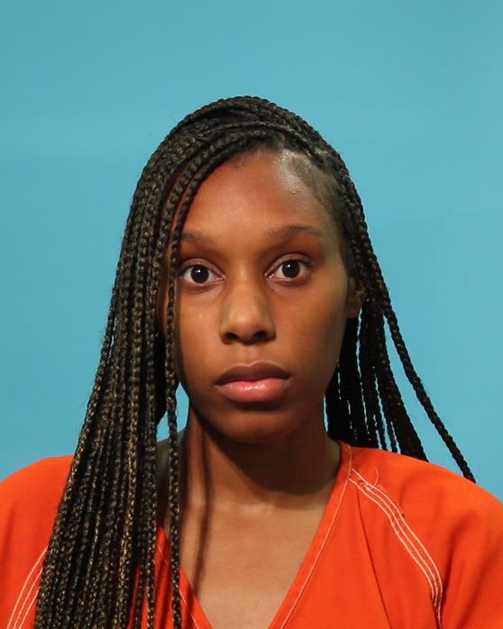 Martin, Cierra Danae booking photo
