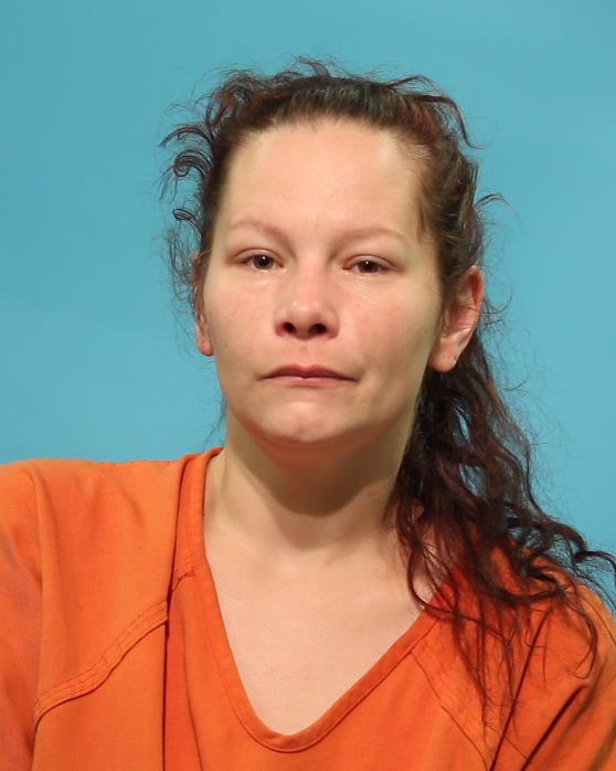 Cicherski, Arianna Nicole booking photo