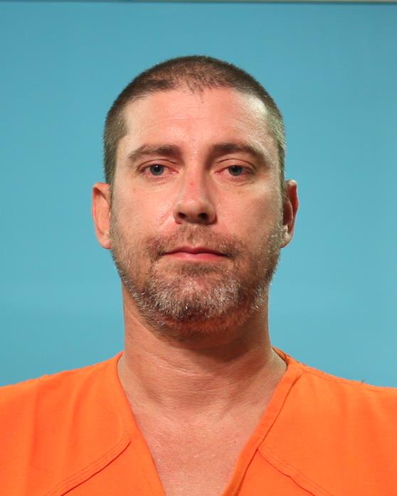 JONES, PARKER booking photo