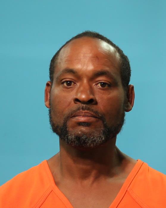 Robinson, Melvin D booking photo