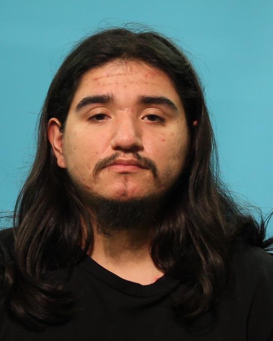 Perez, Izayah Mathew booking photo