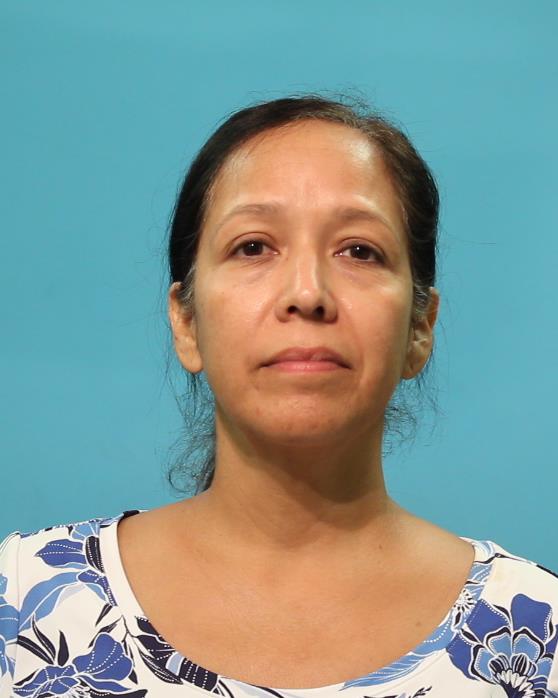 Valladares, Latisha Renee arrested by Brazoria County SO/PD