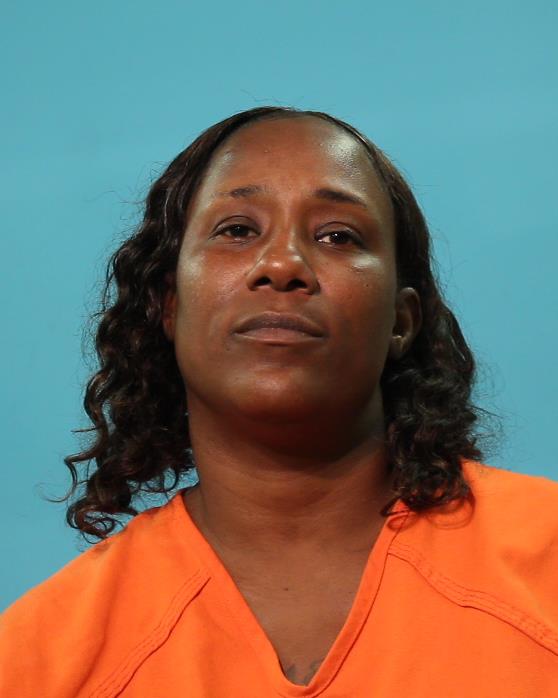 Taylor, Tiffany Roshelle arrested by Pearland Police Department