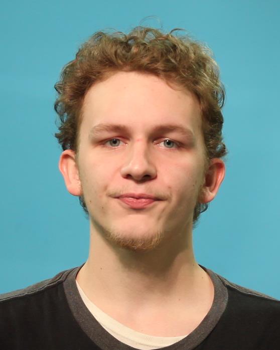 Bowman, Johnathon booking photo