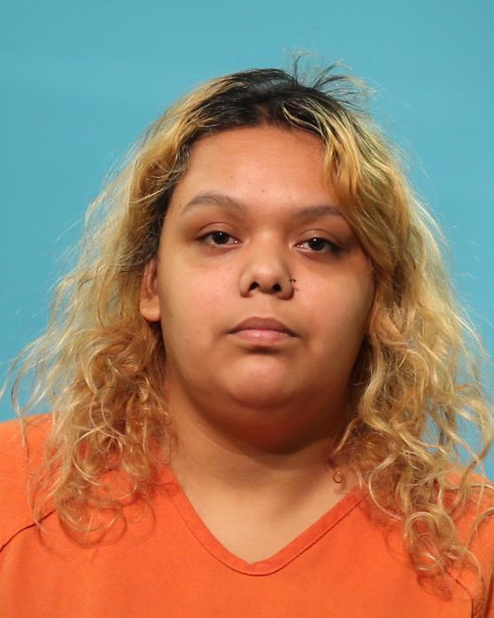 CHAVEZ, STEPHANIE arrested by Brazoria County SO/PD