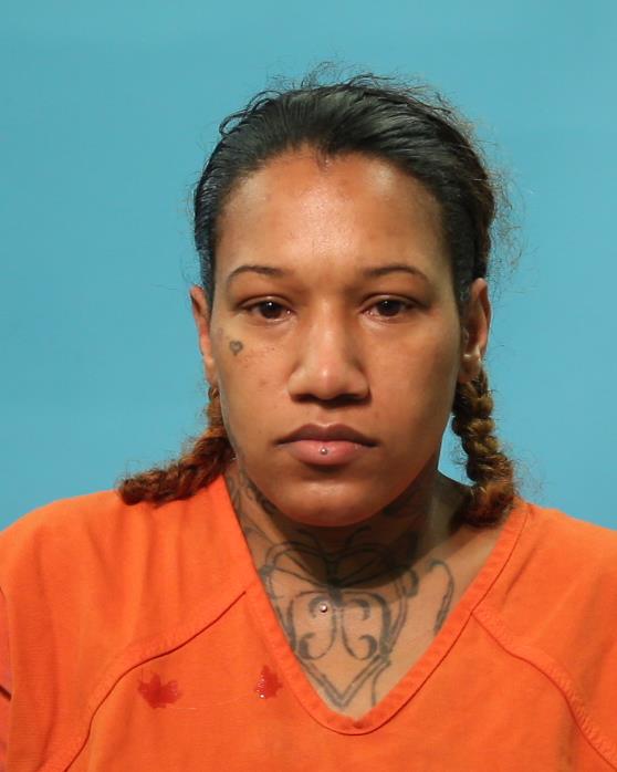 Strange, Channing Brionnie arrested by Alvin Police Department