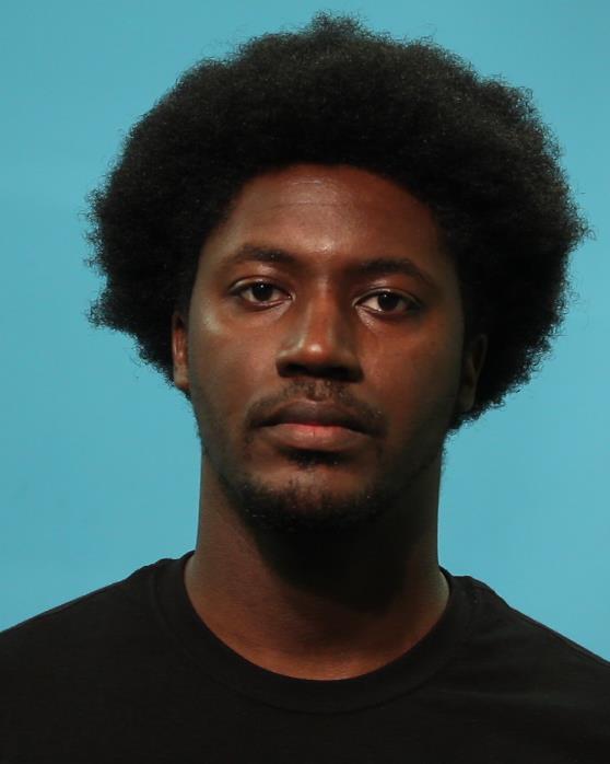 Patterson, Demarkis Rashad booking photo