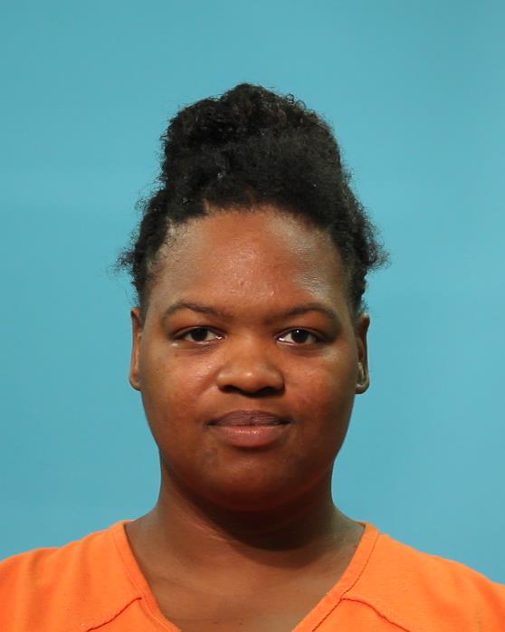 Lacy, Aberzine Ladasha booking photo