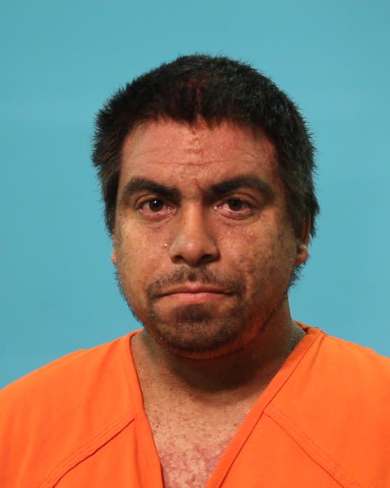 Escobedo, Adam, Jr. booking photo