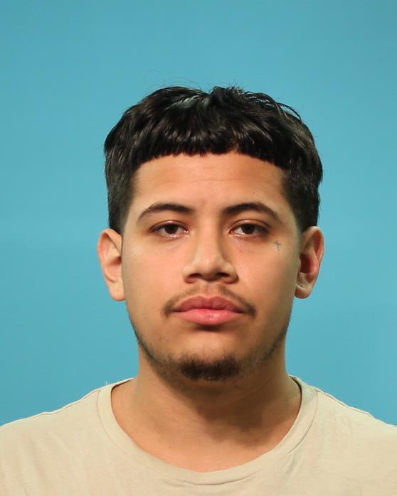 Maldonado, Eliud booking photo