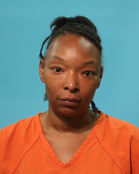 Holloway, Lareshia booking photo