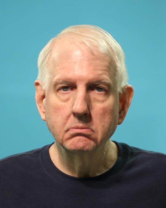 Kelm, Arthur Neblett, II booking photo