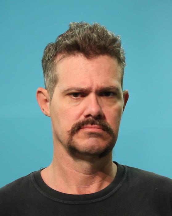 Harshbarger, Robert booking photo