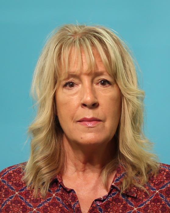 Parker, Lyndel booking photo