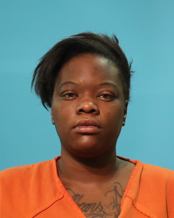 Law, Tiffanee Lanchelle booking photo