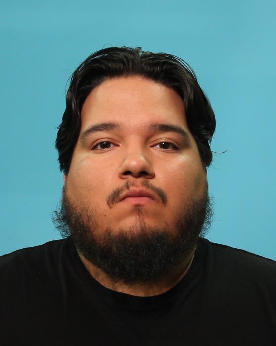 Hernandez, Oscar Gabriel booking photo