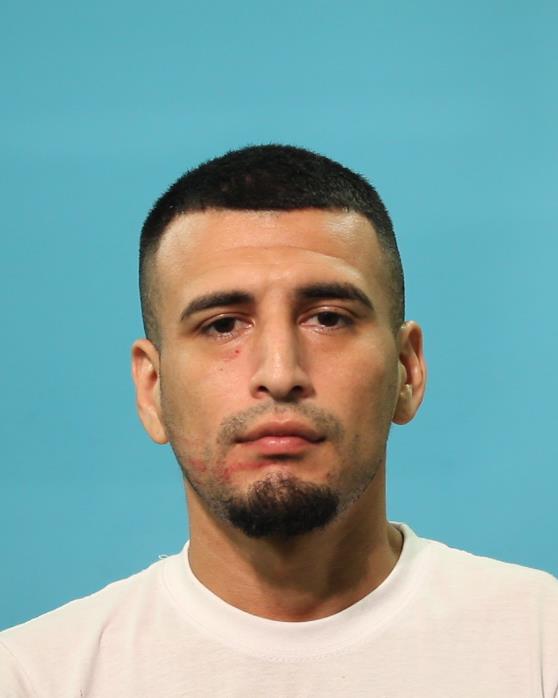Gonzales, Steven Ray booking photo