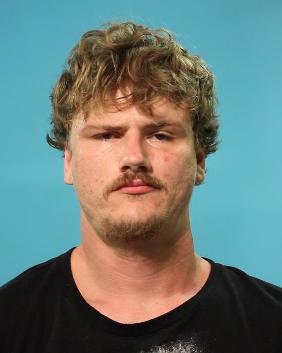 Richardson, Dakota Eugene booking photo