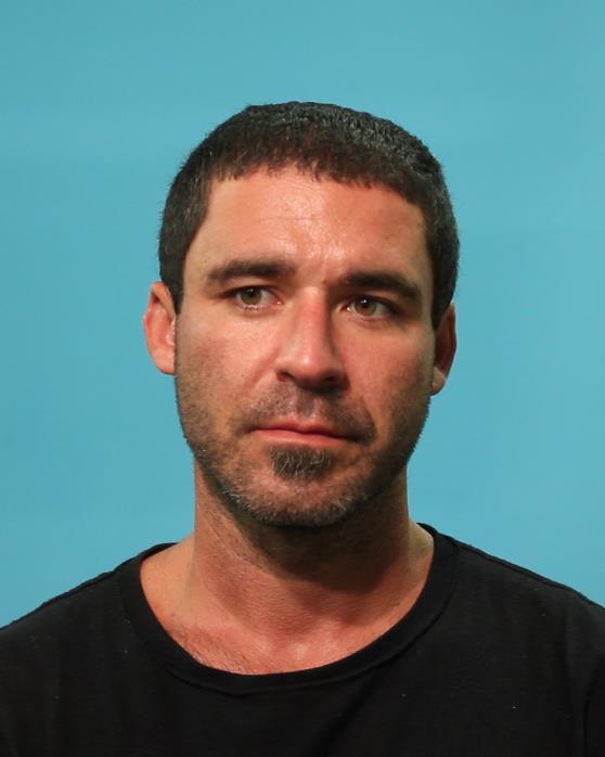 Laws, Christopher Anthony booking photo