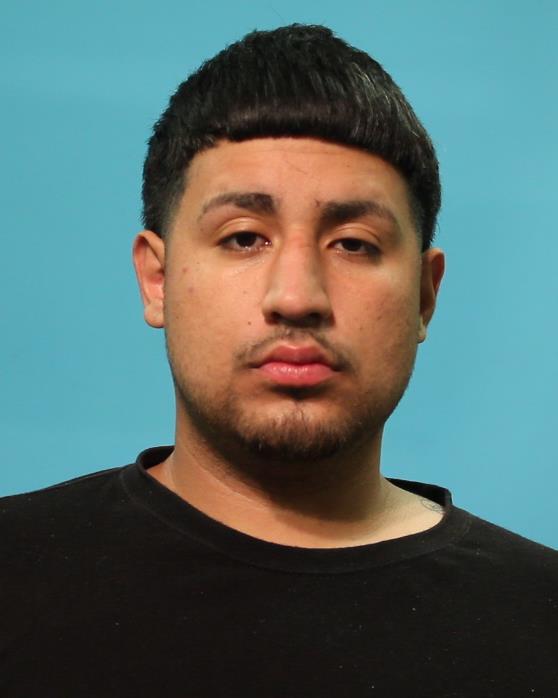 Diaz, Antonio arrested by Lake Jackson Police Department