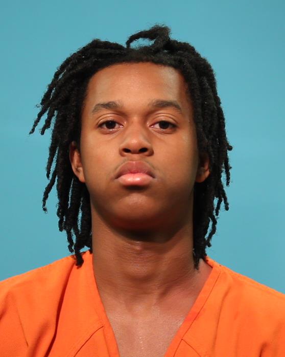 Woods, Daysean Rashaud arrested by Brazoria County SO/PD