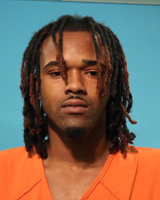 GREEN, JALEN PURNELL booking photo
