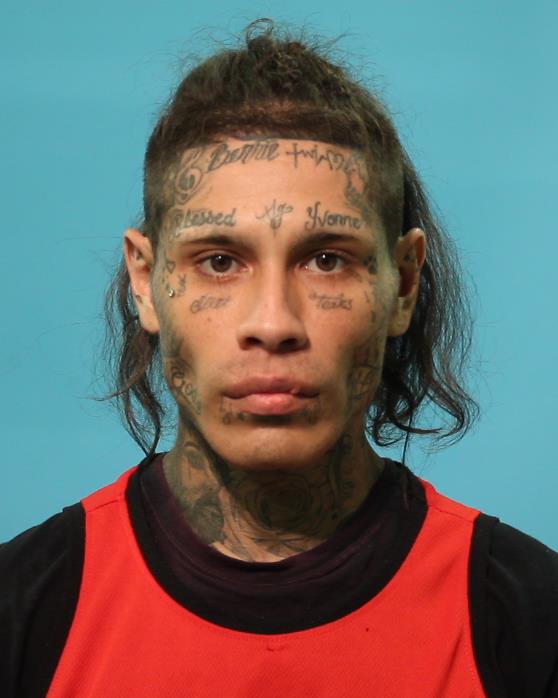 Bernal, Joshua Ben booking photo