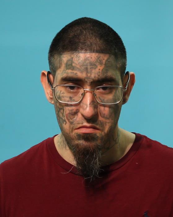 Flores-Sanchez, Eli booking photo