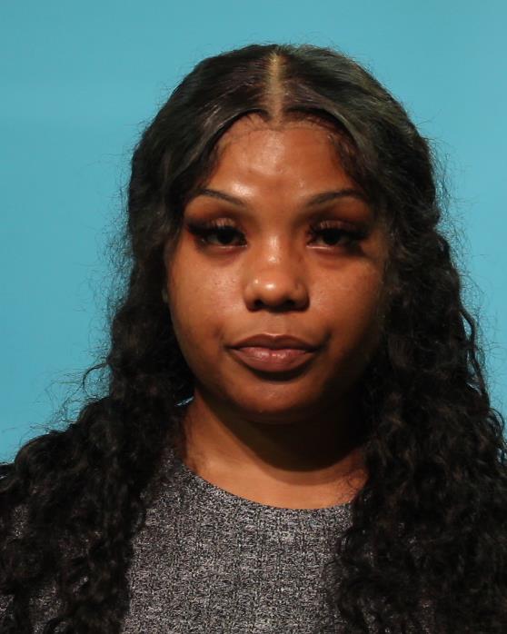 Davis, Israelle RENEE booking photo