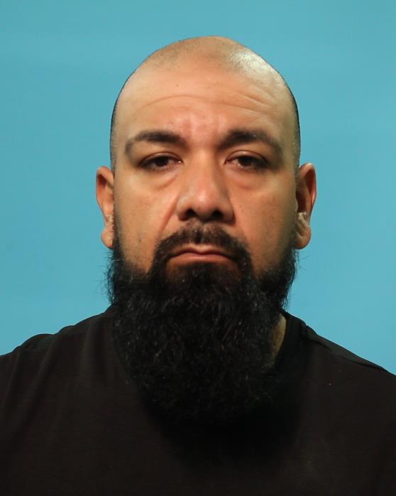 Reyes, Ruben, Jr. booking photo