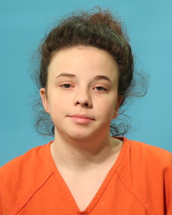 HARRIS, MCKENZ LEE-ESTEEN booking photo