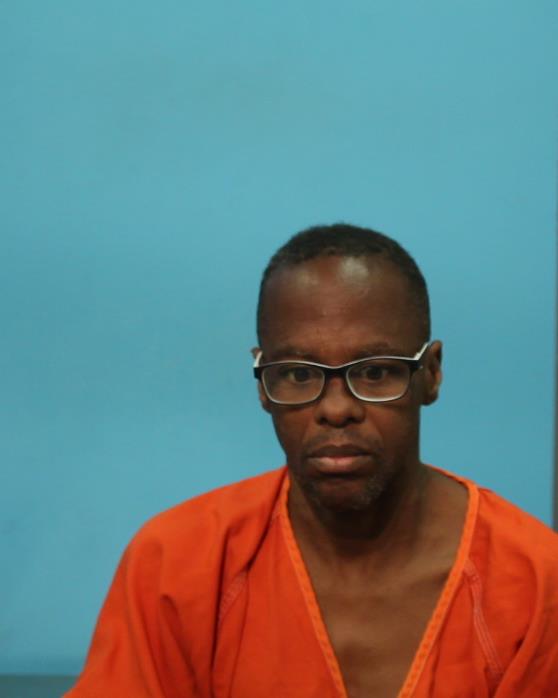 Thornton, Jeremiah E booking photo