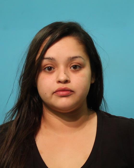 Sanchez, Melissa Elizabeth booking photo