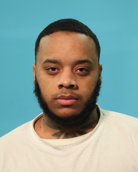 McKnight, Jason Jarrod booking photo