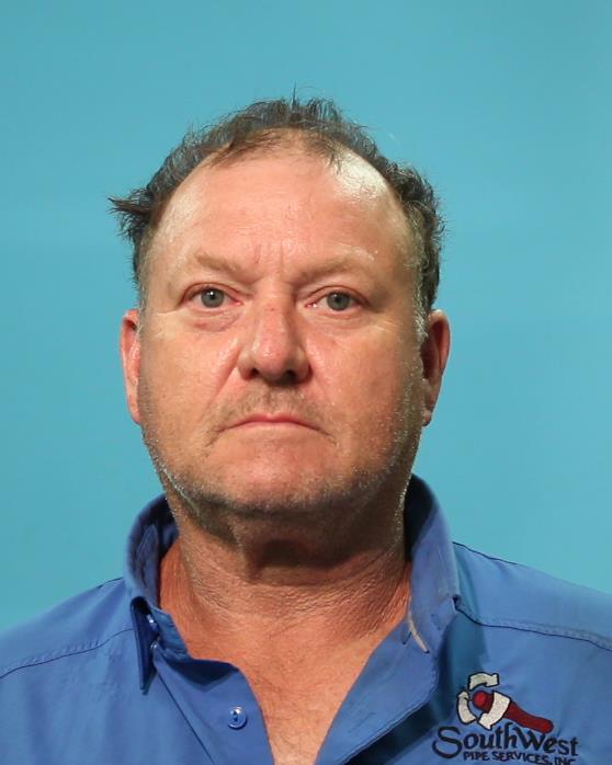 Cain, Christopher Warren booking photo