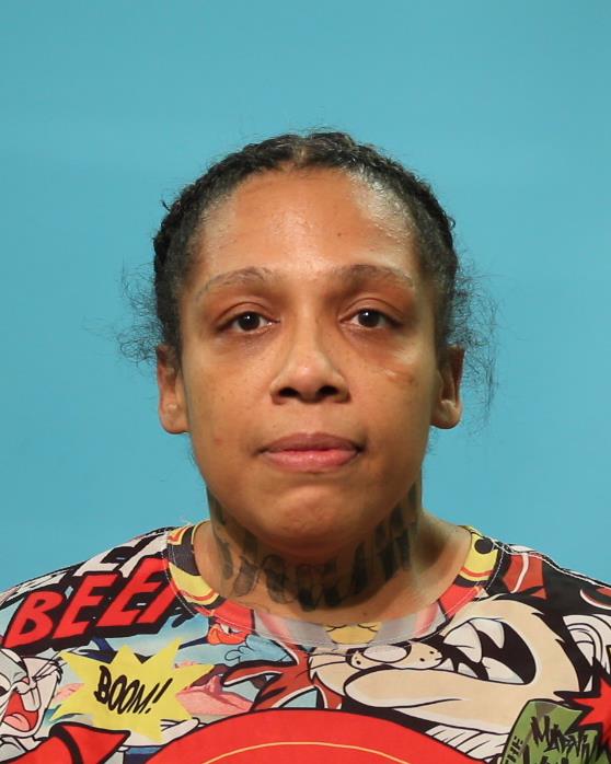 Hayes, Shemeika Odessa booking photo