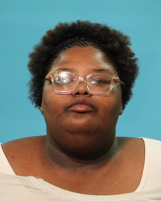 Williams, Aurieal Dashae arrested by Brazoria County SO/PD