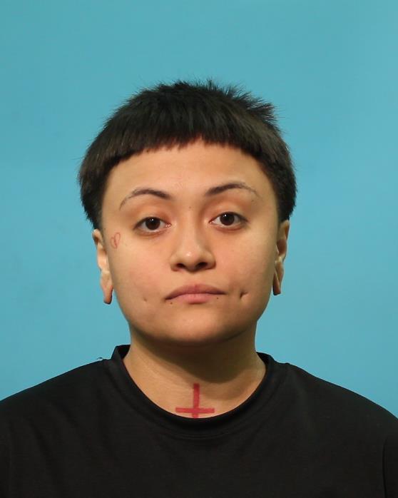 Sandoval, Olga booking photo