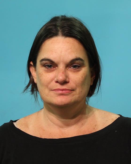 Shotts, Danelle Rose booking photo