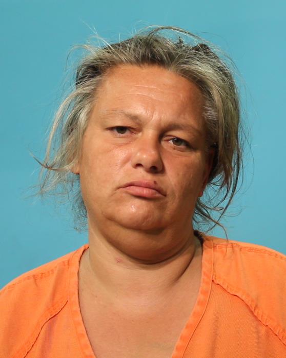 Burton, Gina Noreen arrested by Pearland Police Department