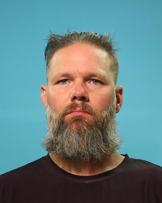 JENSEN, JAMES booking photo