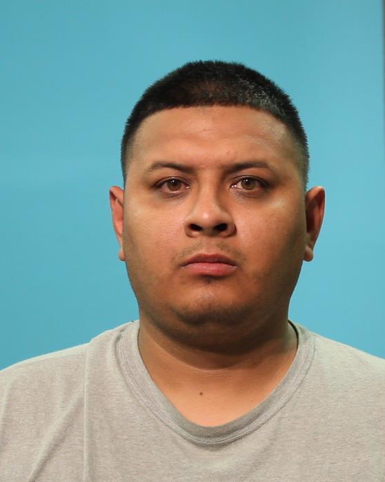 Villasana, Jorge booking photo