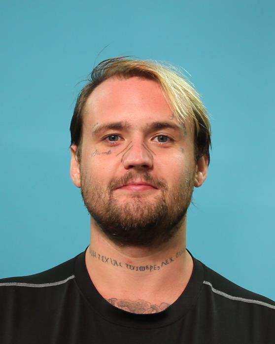 Brock, Trevor Anthony arrested by Alvin Police Department