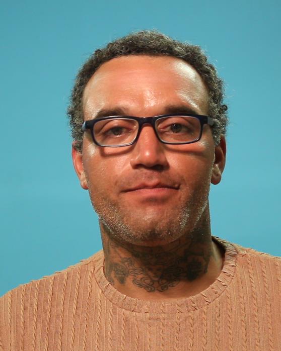 Woodard, Chrisdion Laray booking photo