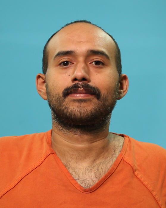 Arechiga, Ernesto Alonso arrested by Lake Jackson Police Department