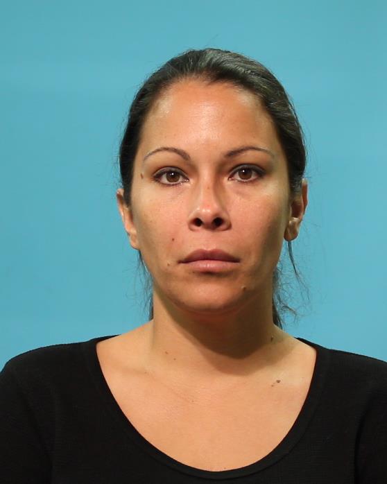 GARCIA, AGLAEE DENISE booking photo