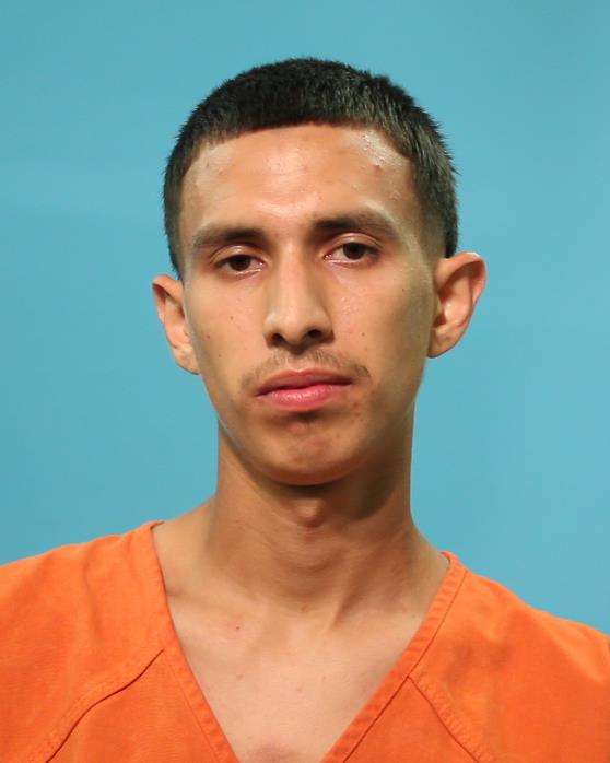 Saucedo, Johnny booking photo